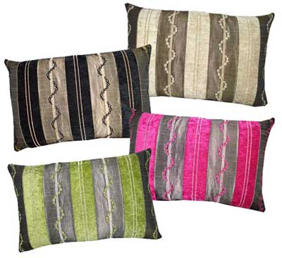 Chenille Cushion Covers