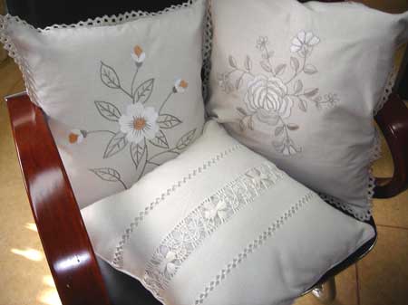 Jacquard Cushion Covers