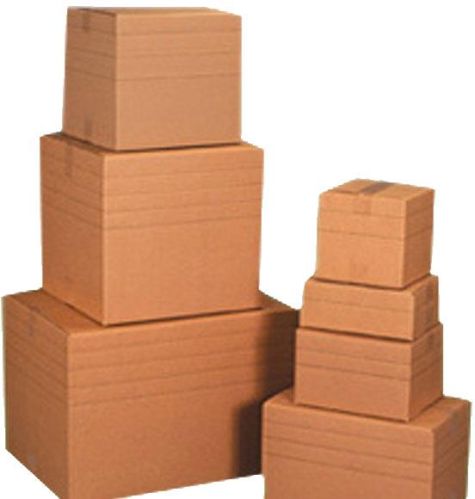 7 ply corrugated box
