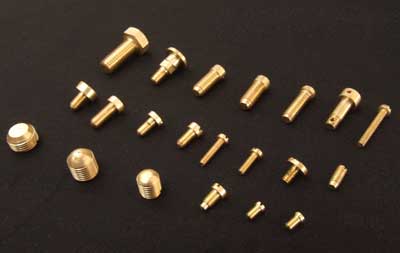 Brass Grub Screws