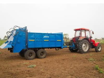 Manure Spreader