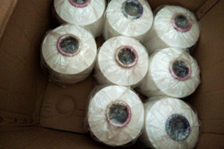 Nylon Covered Spandex Yarn, Brand Name : eastar