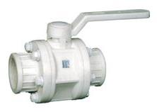 PP Ball Valve - Screw End