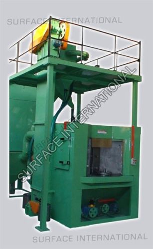 Indexing Table Shot Peening Machine