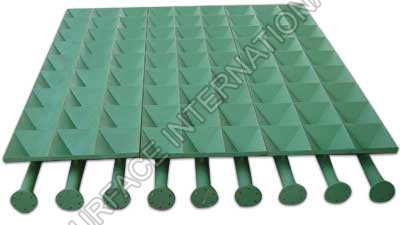 Mini Hopper Airless Blast Room