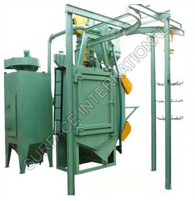 Shot Blasting Machine SU83DF