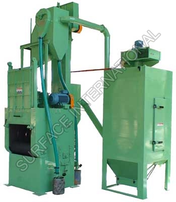 Shot Blasting Machine TB 27 X 36