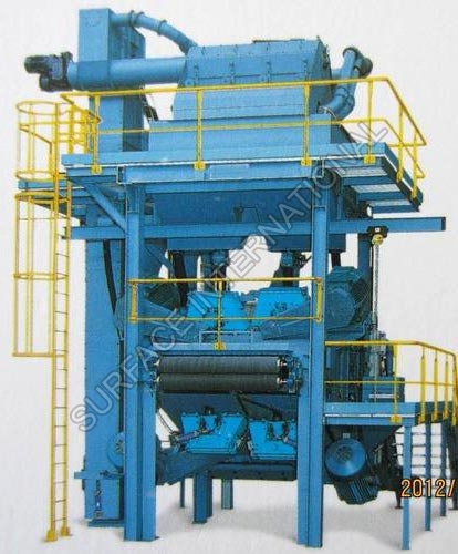 Electric 100-500kg Strip Cleaning Machine, Voltage : 220V