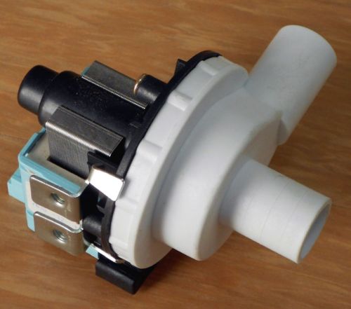 Electric 0-10kg Washing Machine Drain Pump, Voltage : 220V