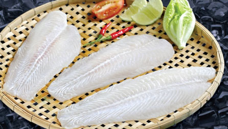 Pangasius Fish Fillets