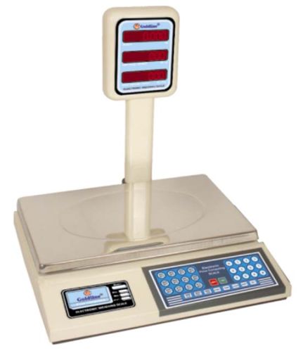 Piece counting scales