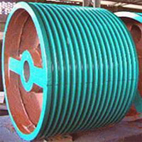 Elevator Pulley