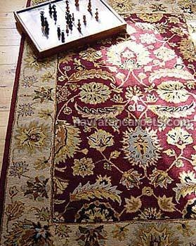 Hand Knotted Persian Carpets