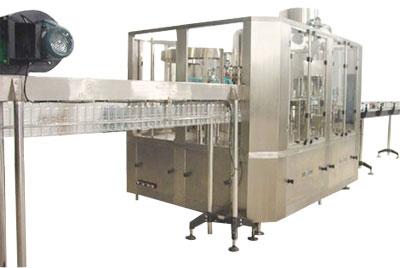 Automatic Bottle Filling Machine (ABFM-01)