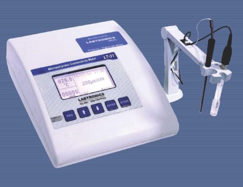 Microprocessor Conductivity Meter