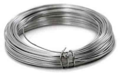 Bare Aluminum Wire