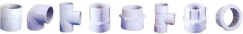 Rigid PVC Pressure Fittings