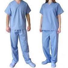 Medical Scrub Suits