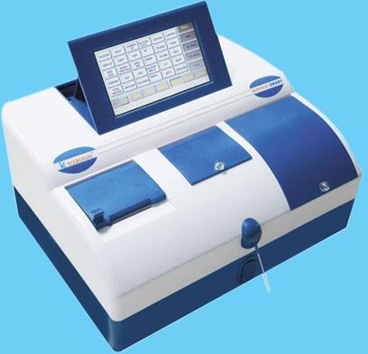 Prietest SMART - Semi Automatic Biochemistry Analyser