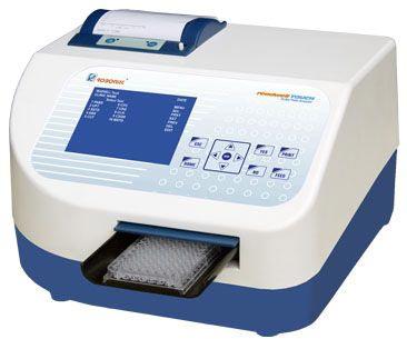 Polished Elisa Plate Analyser, For Lab Use, Voltage : 110V