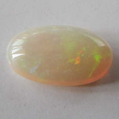 Opal Semi Precious Stone