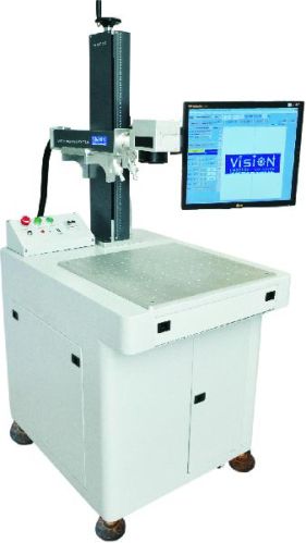 Laser Marking Machine, Brand Name : vision embesoft solution