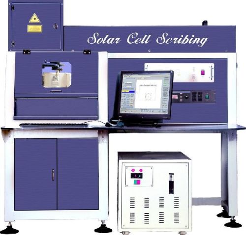 Solar Cell Scribing