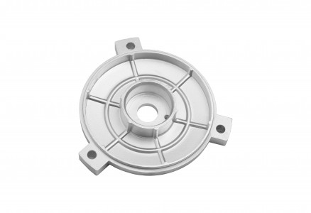 Electric Motor Fan Cover