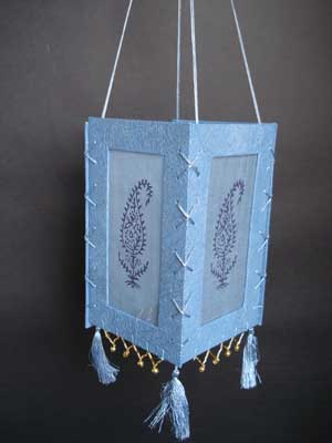 Plain Paper Lamp Shade, Size : 10inch, 12inch, 14inch