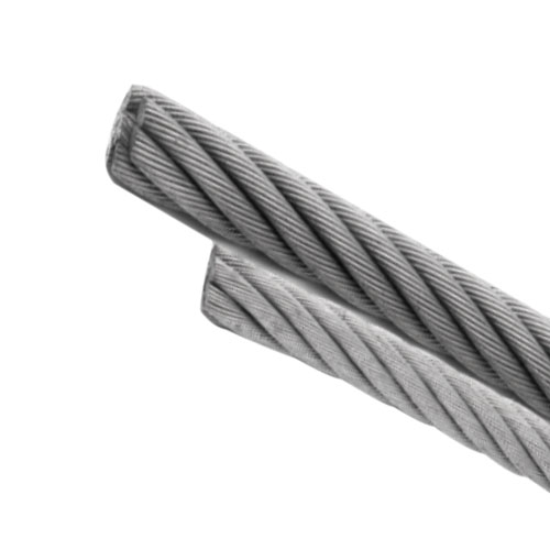 Steel Rope 0.30 mm to 6.0 mm**