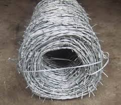 Zinc Coated Wire, Material : Galvanized Iron
