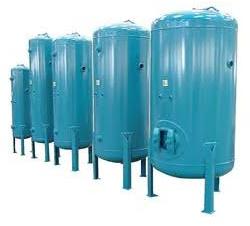 Electric Metal Air Receivers, Storage Capacity : 100-500L, 1000-1500L, 500-1000L