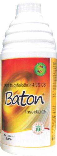 BATON Lambda Cyhalothrin 4.9 %cs