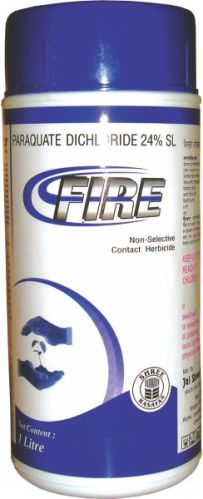 FIRE Paraquate Dichloride 24% S.l