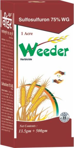 WEEDER Sulfosulfuron 75% Wg