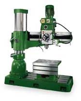 Radial Drilling Machine