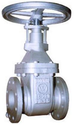 Cast Iron Sluice Valves