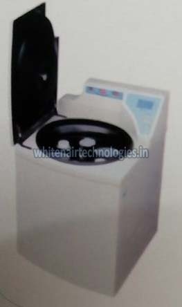 10-20Kg Blood Bank Refrigerated Centrifuge, Automatic Grade : Automatic