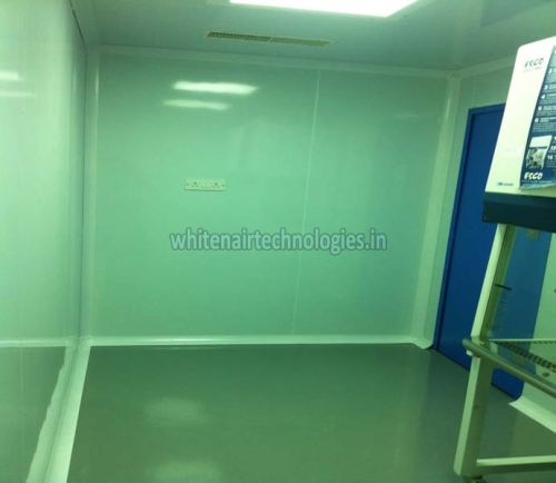 Electric Automatic Cleanroom Partition System, For Cleaning, Voltage : 220V