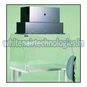 Dust Free Hood, For Used In CNC Router Machines