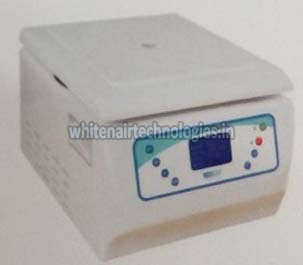 Metal Laboratory Microcentrifuge