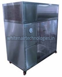 Metal Polished Mobile LAF Trolley, Loading Capacity : 10-100kg, 100-200kg