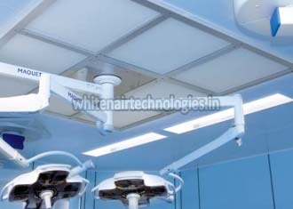Plastic Polished Plain Modular Operating Room System, Feature : Accurate Dimension, Attractive Designs
