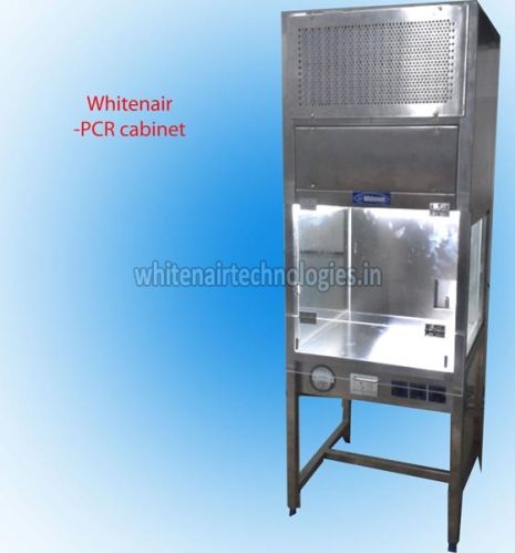 Glass PCR Cabinet, Feature : Elegant