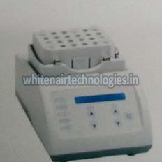 Fully Automatic Metal Thermo Shaker Incubator, For Industrial Use, Medical Use, Voltage : 110V