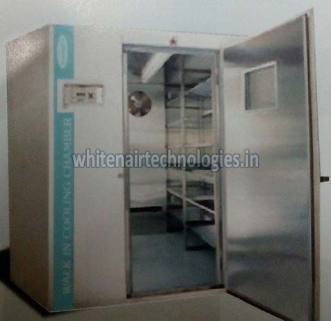 100-20kg Electric Walkin Cold Room, Voltage : 110V