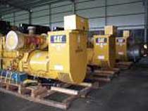 Ship Diesel Generator Set