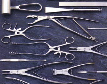 Orthopedic Surgical Instruments