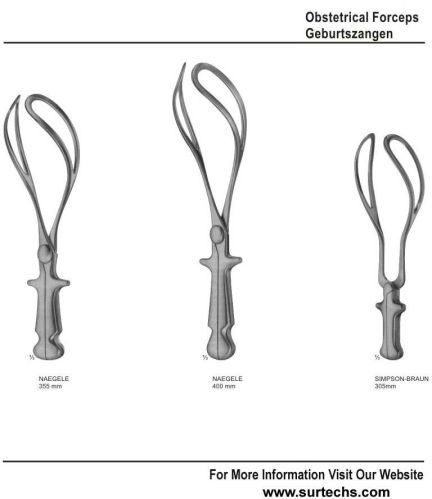 Obstetrical Forceps