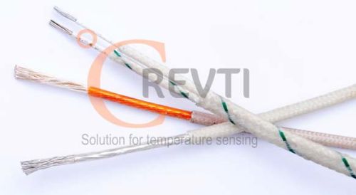 Braided Fiberglass Cable, Color : Multi Colour